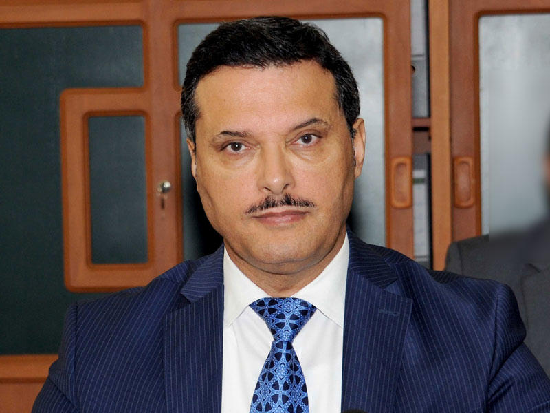  وزير الصحة د. جمال الحربي