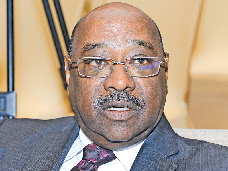  وكيل وزارة الصحة بالإنابة د. محمد الخشتي