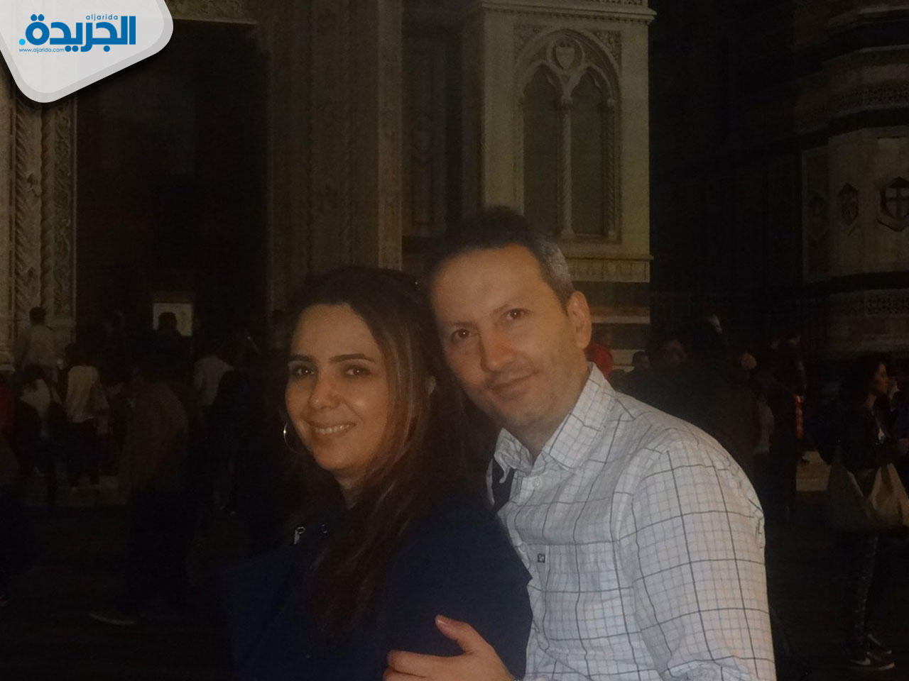 المتخصص في طب الطوارئ احمد رضا جلالي