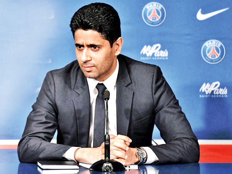 ناصر الخليفي