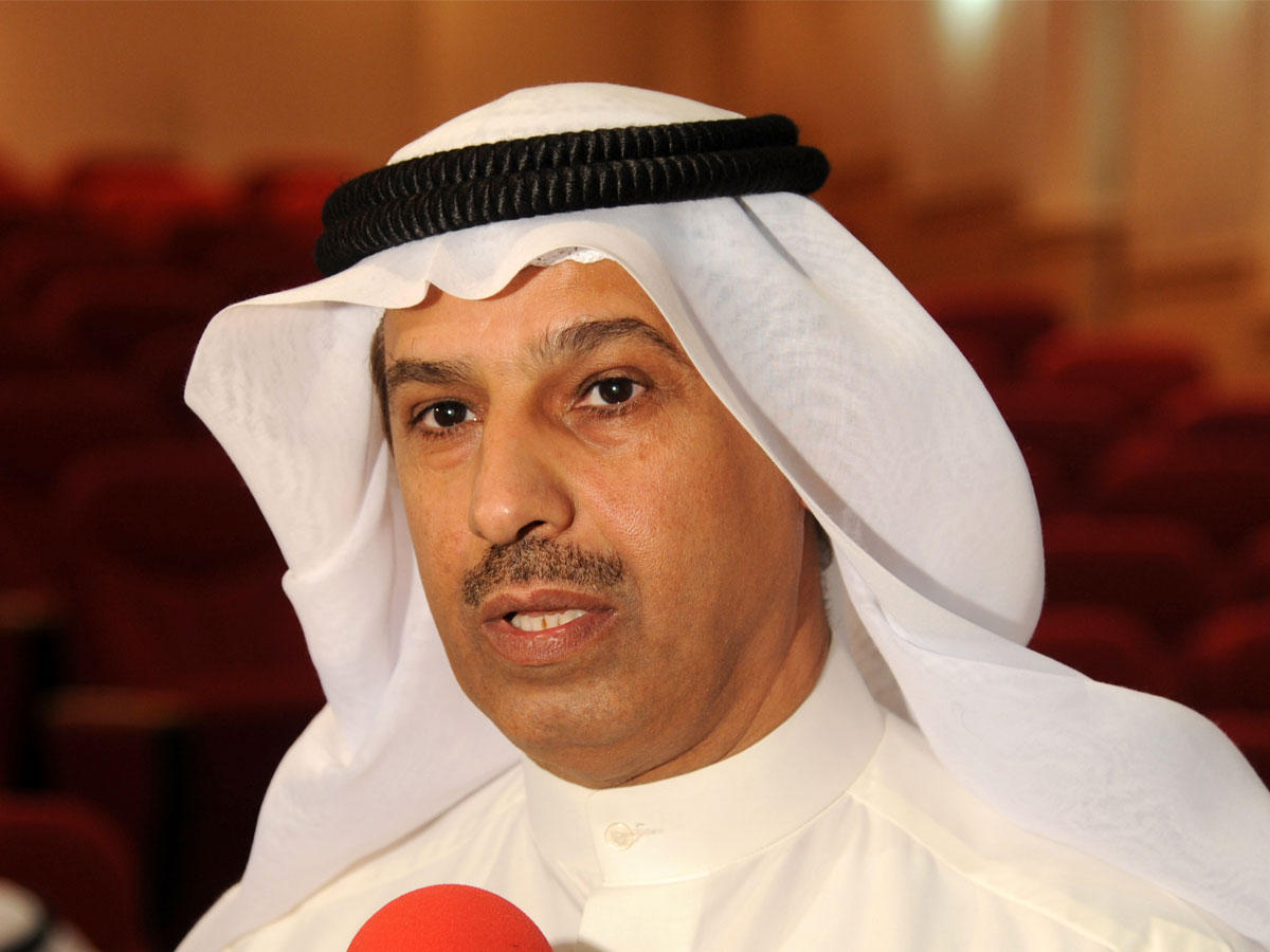  المدير العام للهيئة العامة للرياضة بالإنابة  د. حمود فليطح