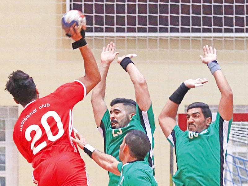 جانب من لقاء العربي والصليبيخات (تصوير جورج رجي)