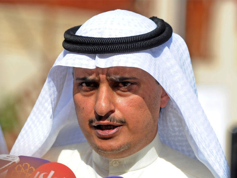  المدير العام لبلدية الكويت م. أحمد المنفوحي