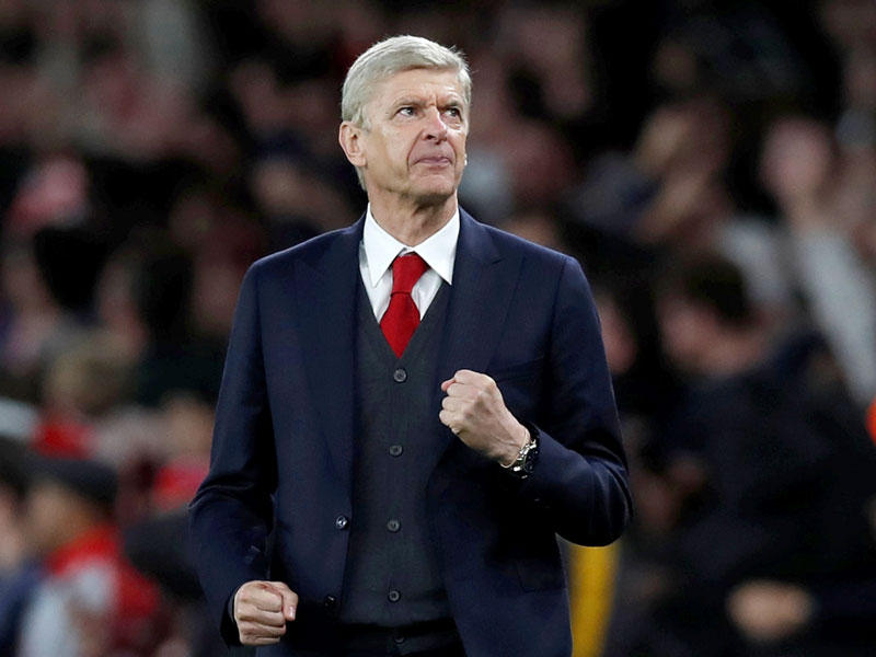  ارسين فينغر