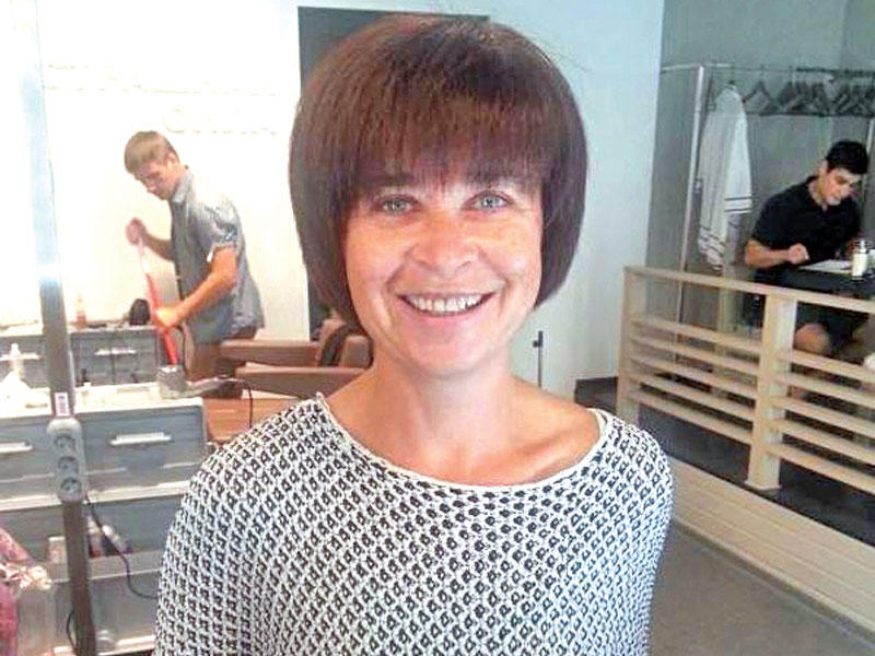 الروسية المقيمة المختفية