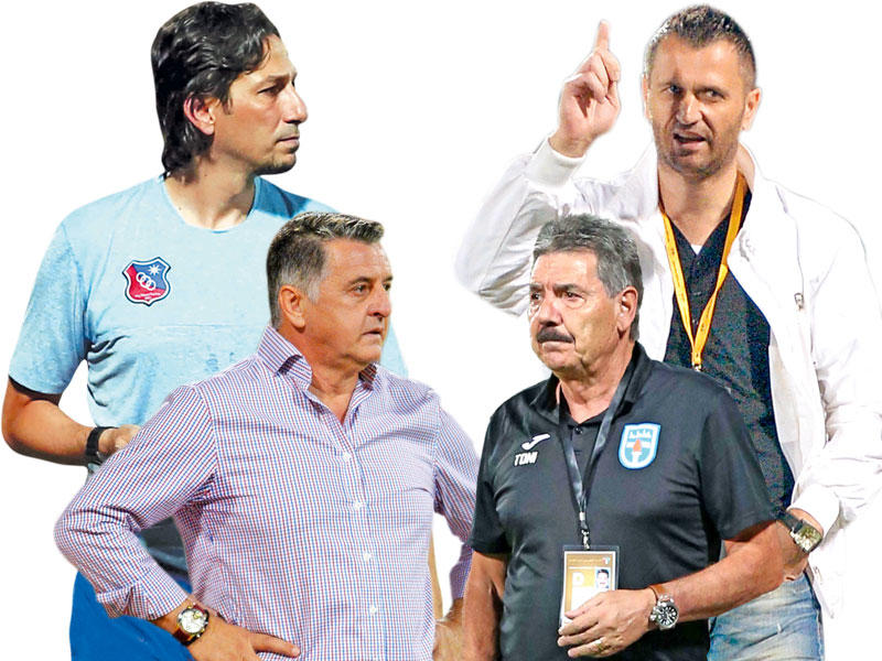 داليبور - أوليفيرا - بونياك - أبوزمع