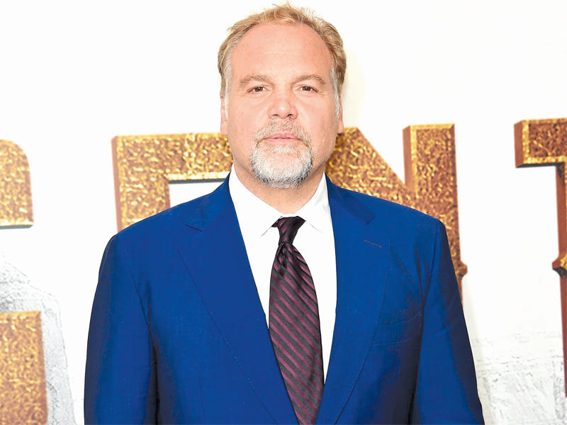 الممثل الأميركي فنسنت دونوفريو