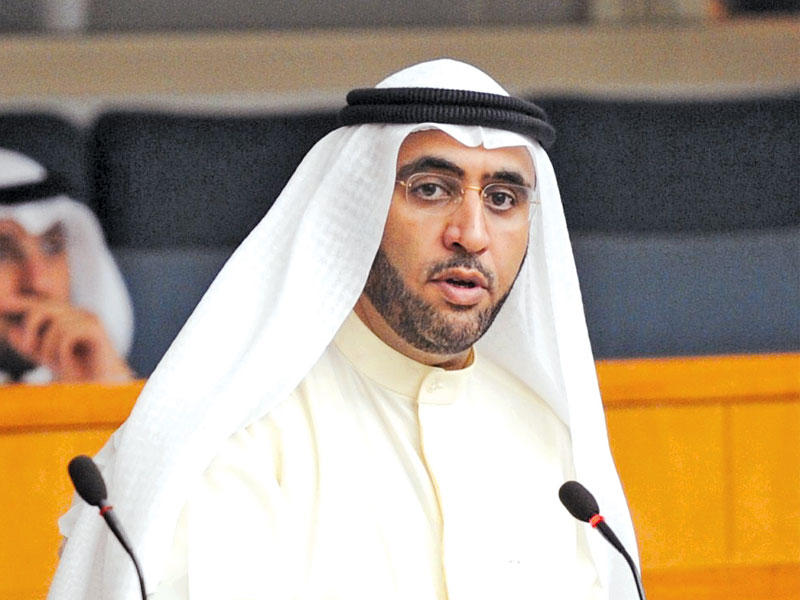  النائب محمد الدلال