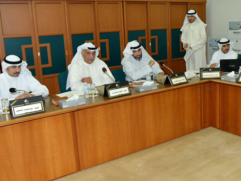 الاجتماع الآخير للجنة الأموال العامة في دور الانعقاد الأول