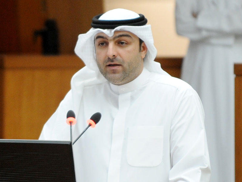 وزير الدولة لشؤون الإسكان وزير الدولة لشؤون الخدمات ياسر أبل