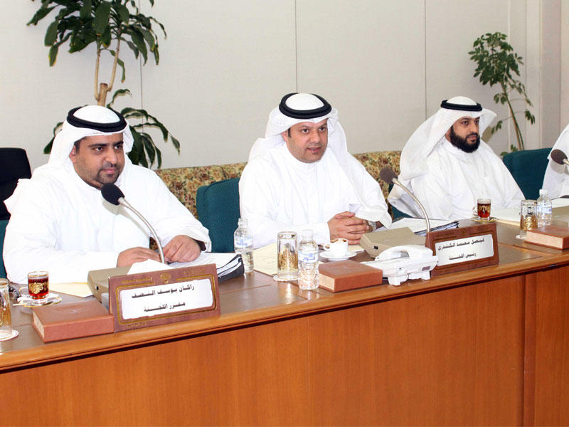 لجنة الشؤون الإسكانية البرلمانية  (أرشيفية)