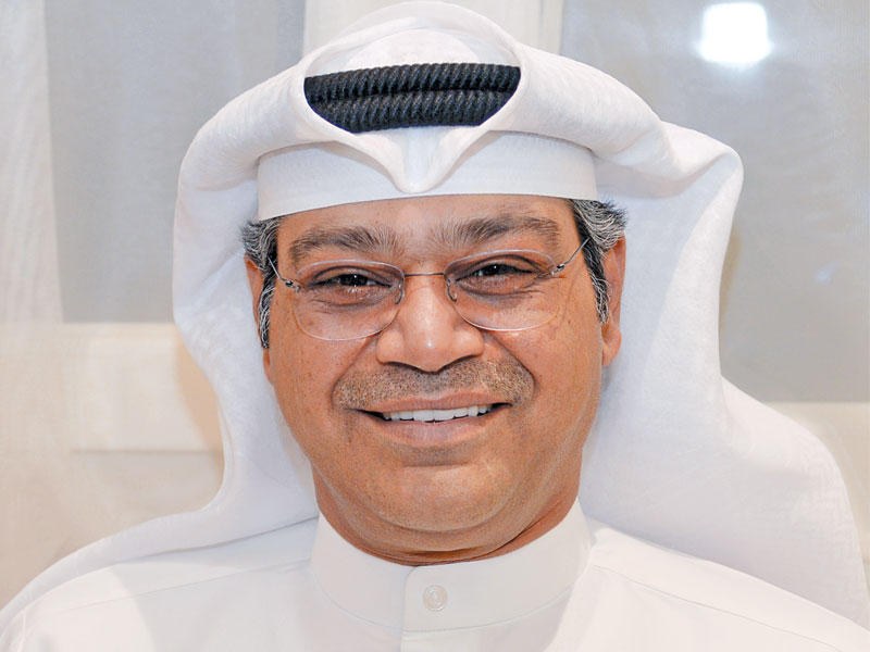 رئيس اتحاد ملاك شقق شمال غرب الصليبيخات عبدالله القطان