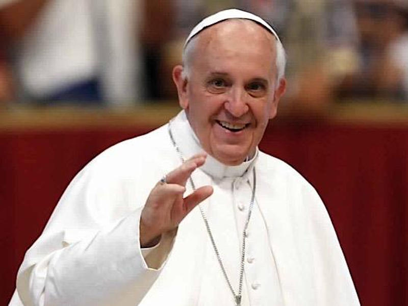 البابا فرنسيس