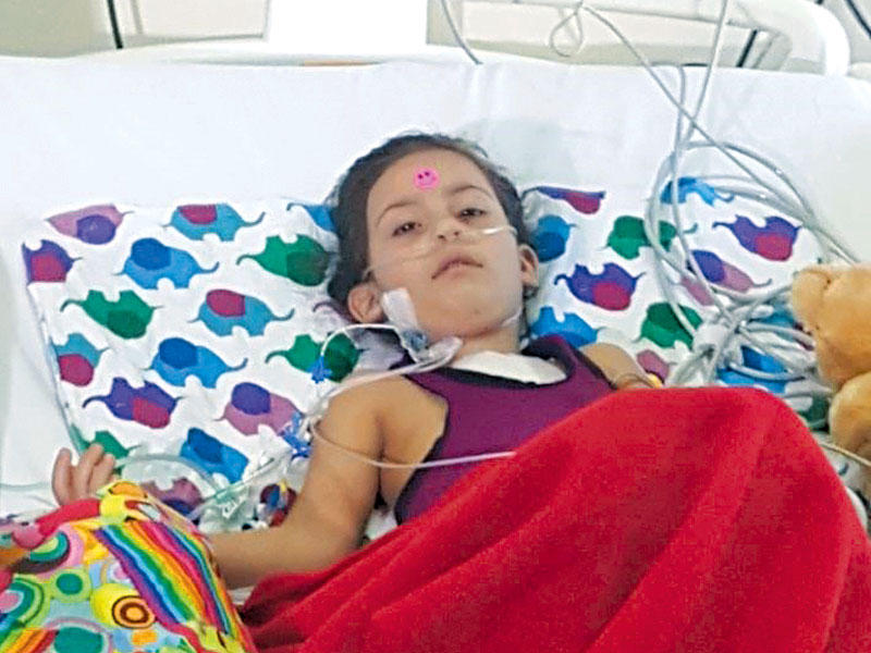 الطفلة سيدرة ابوسويد