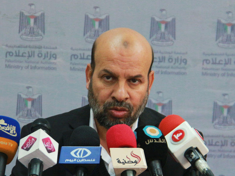 كامل أبوماضي  رئيس الهيئة (المعين من حماس) 