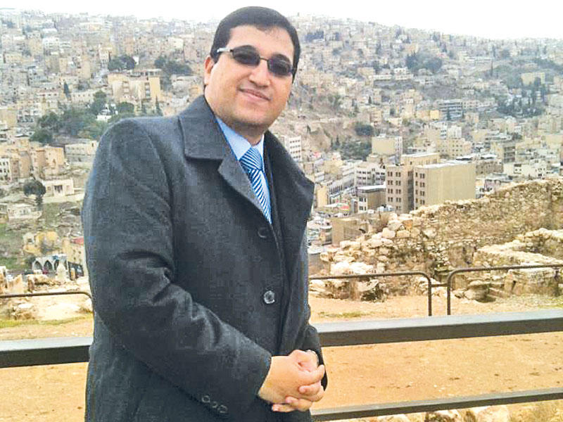 أسامة السعيد