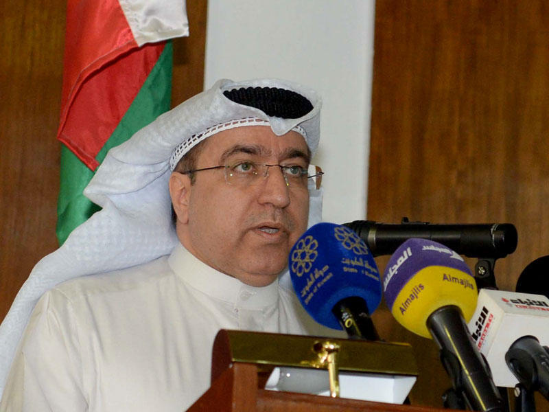 وكيل وزارة الكهرباء والماء م. محمد بوشهري