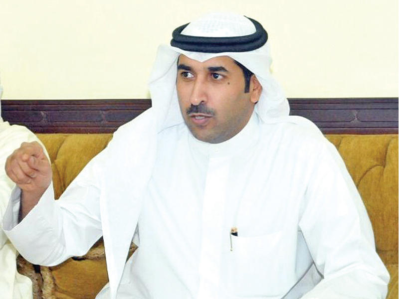 النائب فراج العربيد