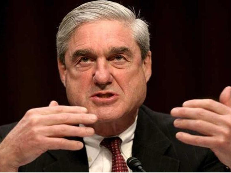 المدعي الخاص الأميركي روبرت مولر