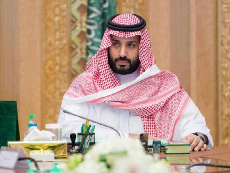 ولي العهد السعودي محمد بن سلمان