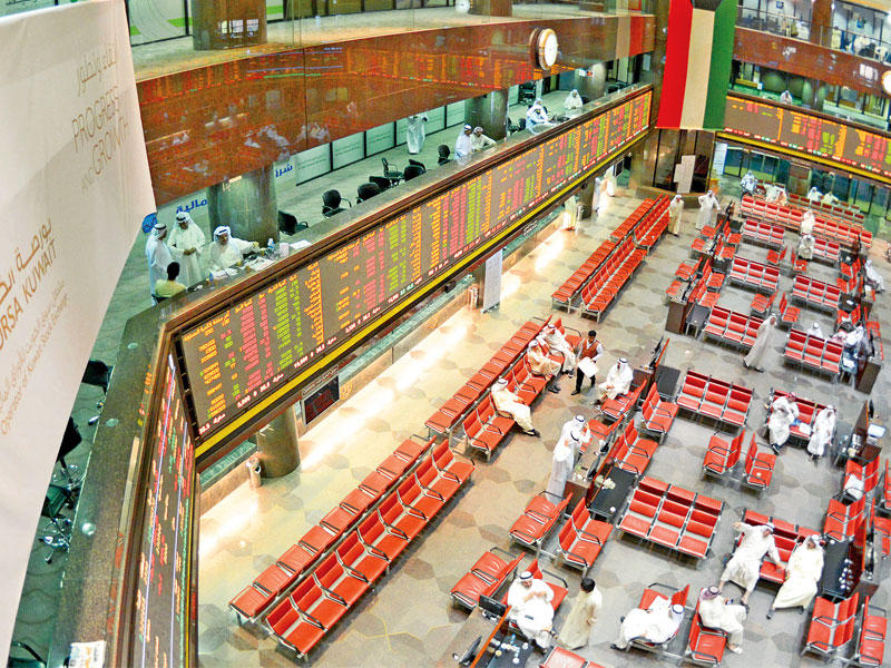  مؤشرات بورصة الكويت