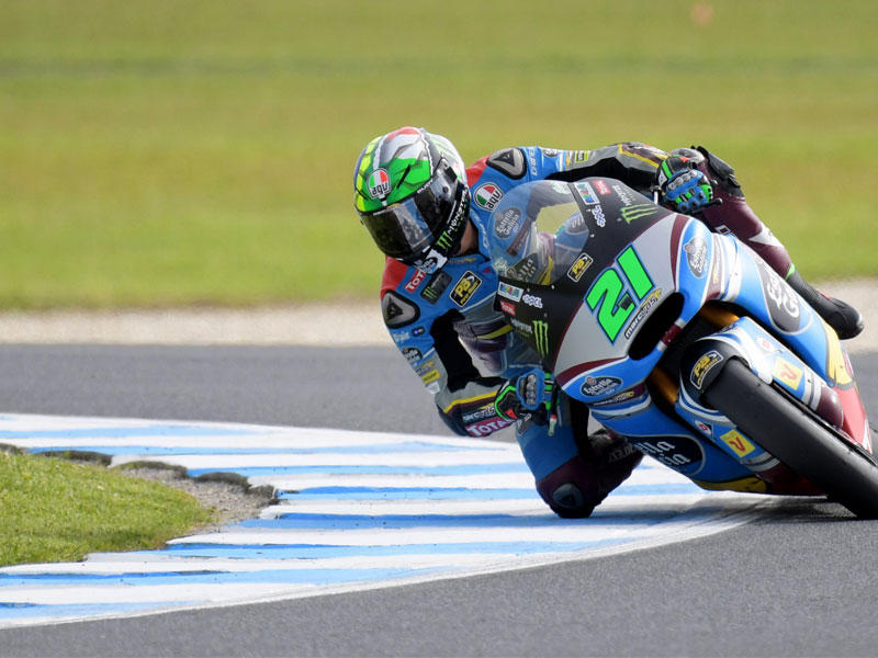 الإيطالي موربيديلي