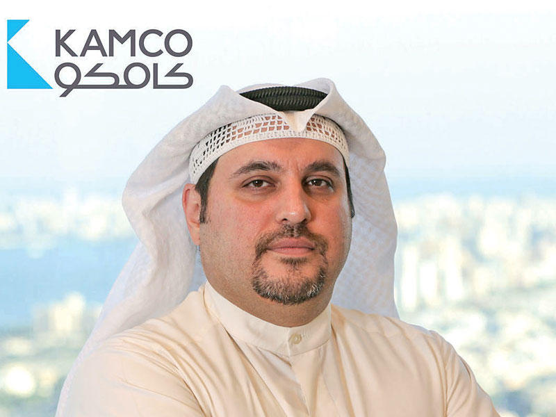  فيصل صرخوه الرئيس التنفيذي في شركة كامكو