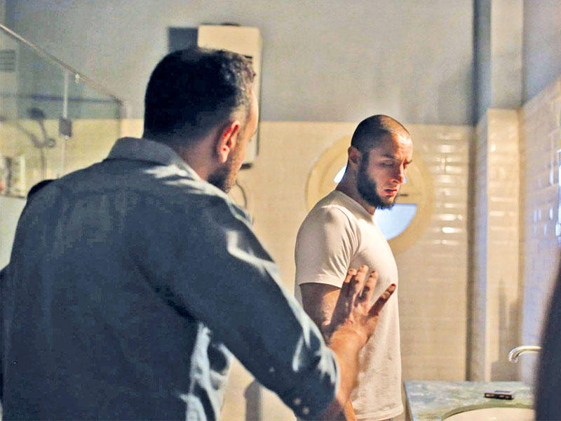 من فيلم «شيخ جاكسون»