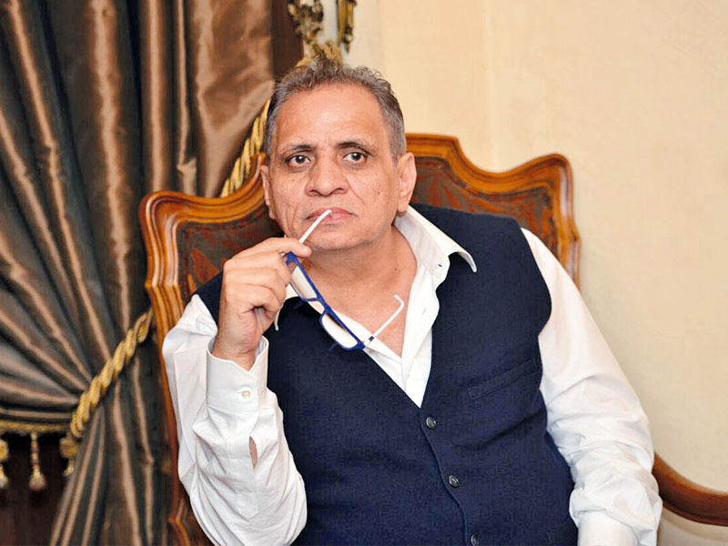 أحمد السبكي