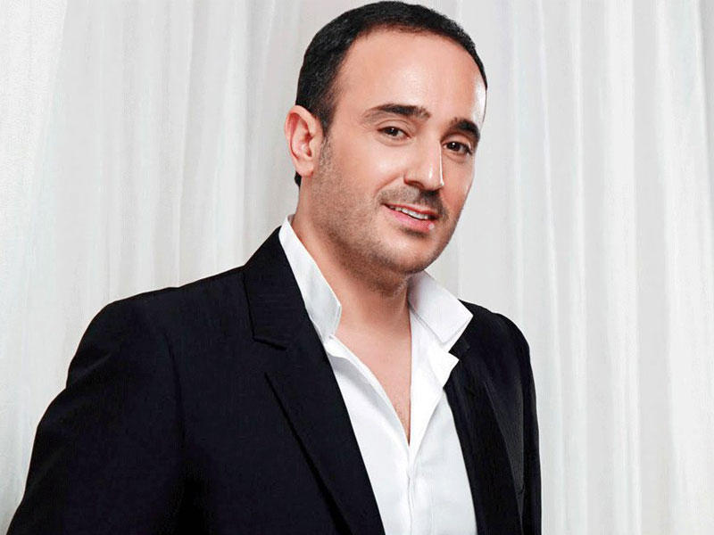 المطرب التونسي صابر الرباعي