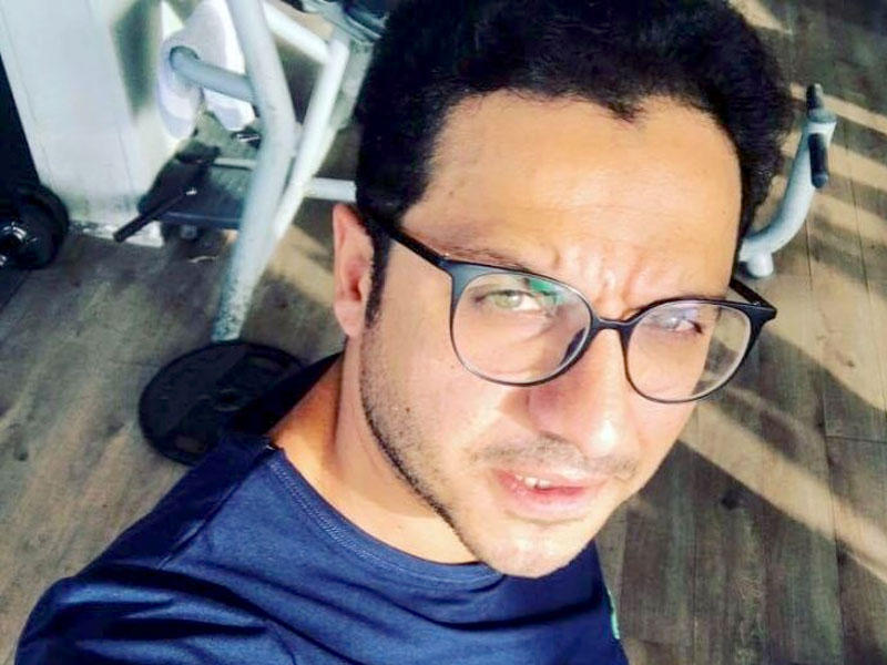  المخرج بيتر ميمي 