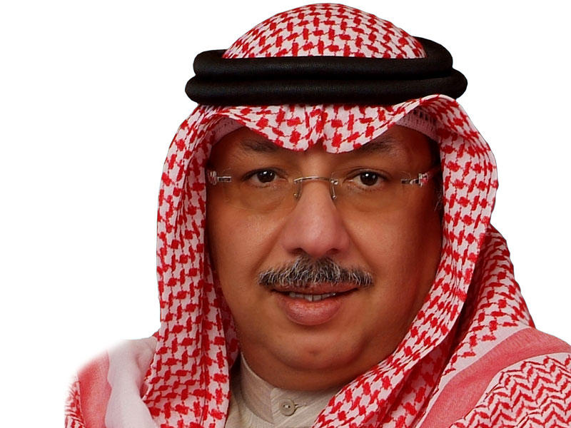 رئيس مجلس إدارة البنك الشيخ محمد الجراح