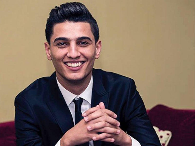 محمد عساف