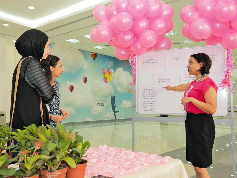 جانب من الفعالية