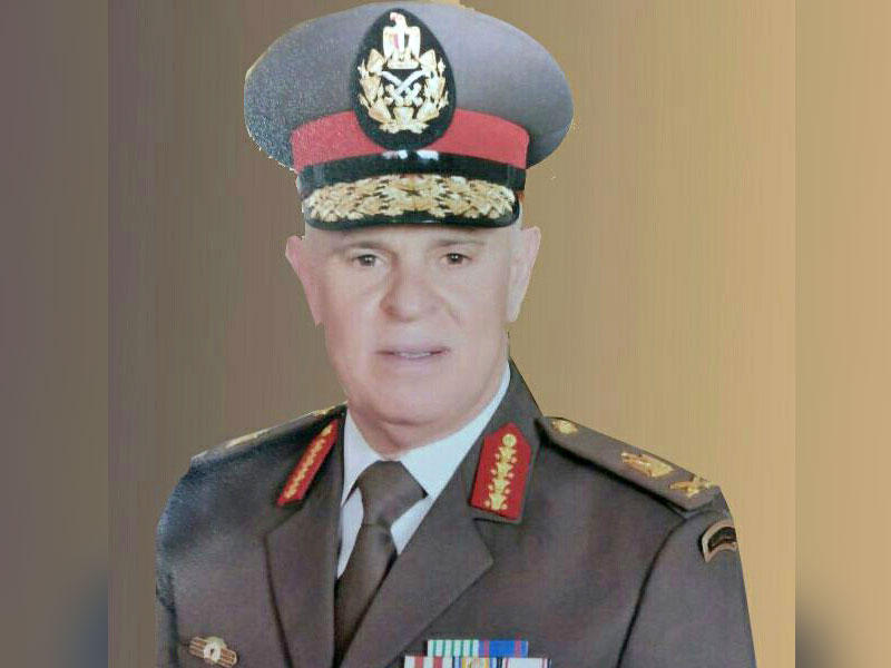  الفريق محمد فريد حجازي