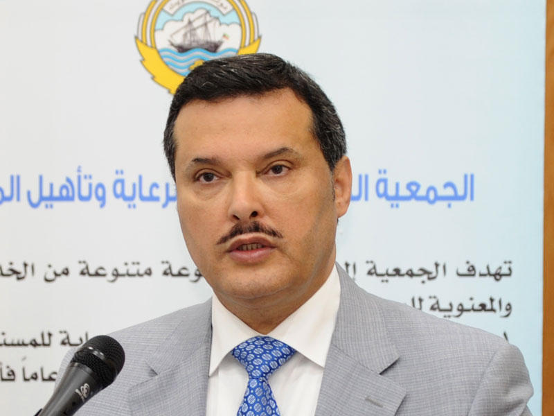 وزير الصحة د. جمال الحربي