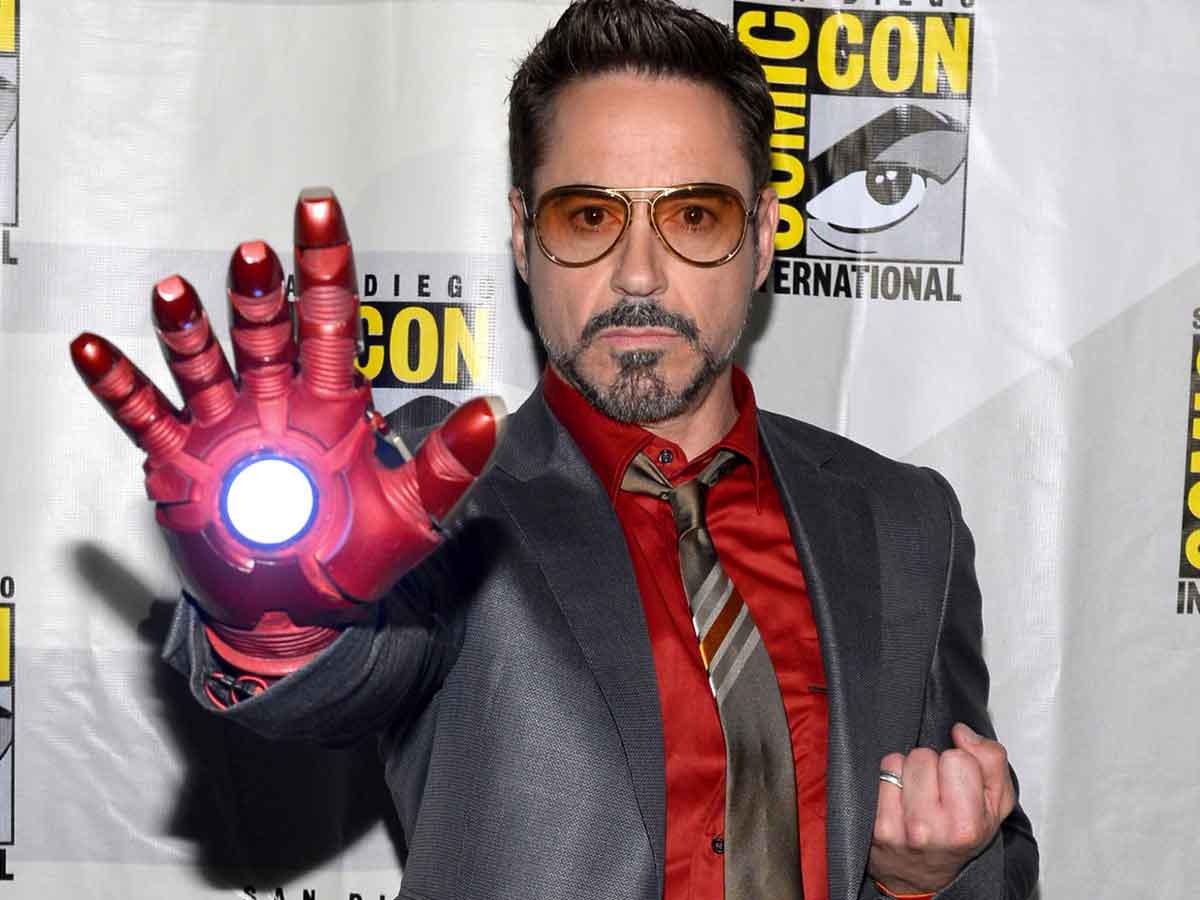 روبرت داوني جونيور