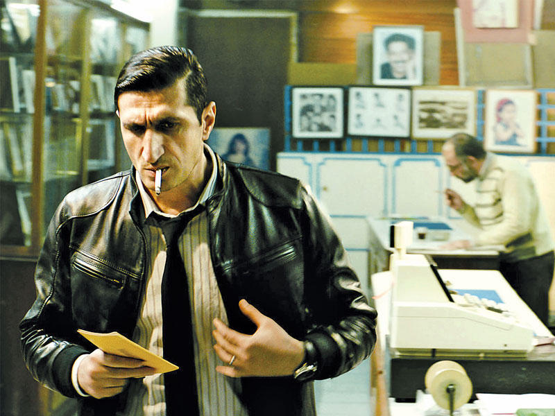 من فيلم «اللي حصل في الهيلتون»