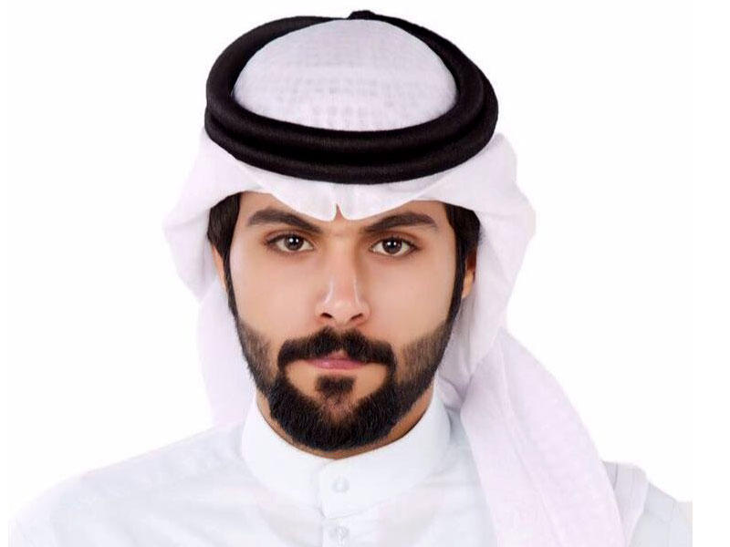 رئيس لجنة المستجدين في الاتحاد العام لطلبة ومتدربي الهيئة عبدالله الديحاني