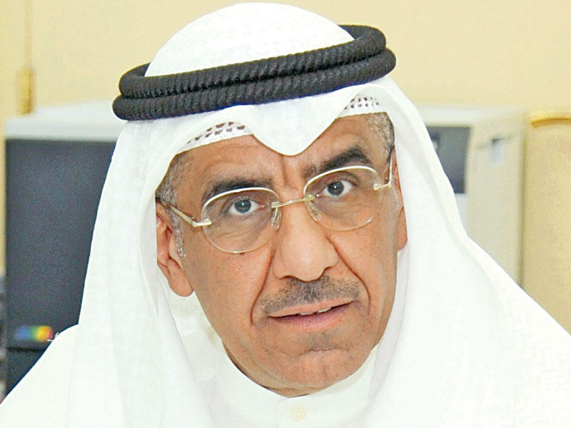  المدير العام للمؤسسة العامة للرعاية السكنية م. بدر الوقيان