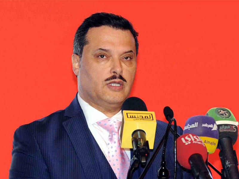 وزير الصحة د. جمال الحربي