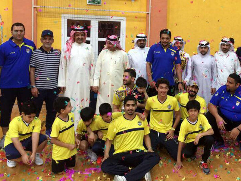 فريق الساحل لكرة الطاولة