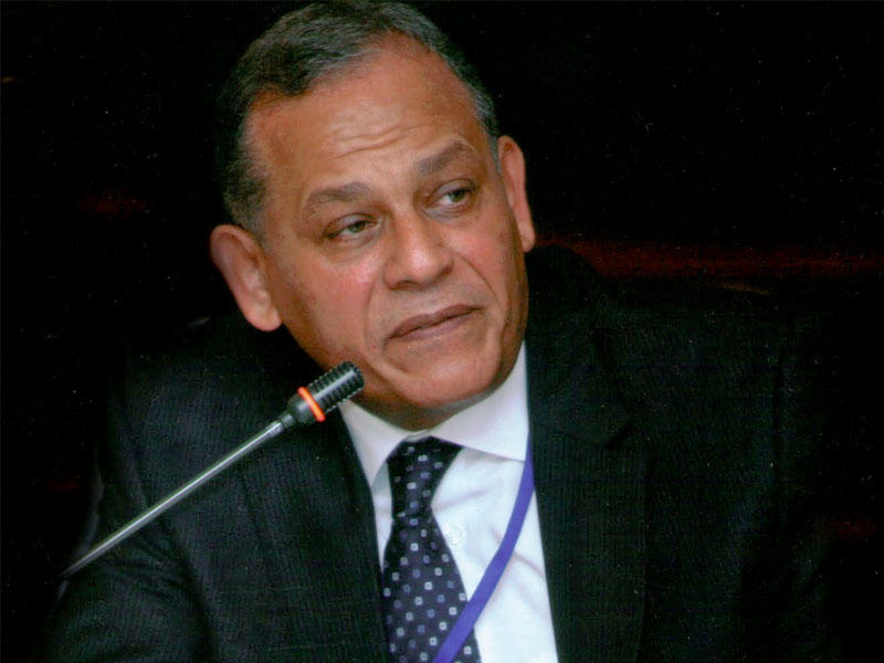 رئيس حزب الإصلاح والتنمية، النائب البرلماني السابق، محمد أنور السادات