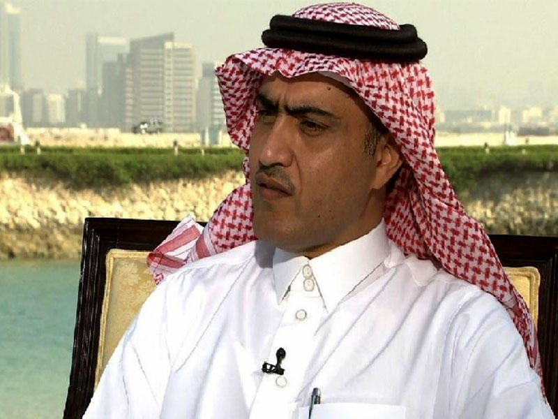وزير الدولة السعودي لشؤون الخليج، وسفير المملكة العربية السعودية السابق في بغداد ثامر السبهان