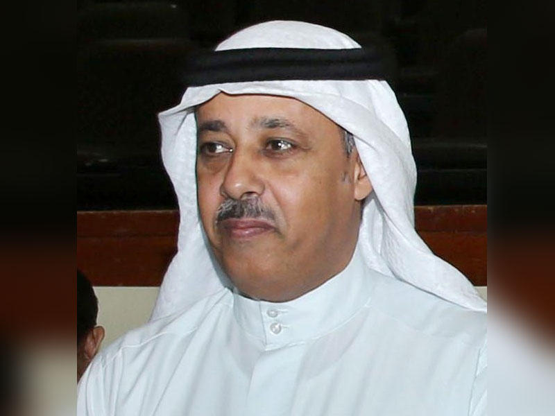 الوكيل المساعد لشؤون قطاع التنمية الاجتماعية بالوكالة  مسلم السبيعي