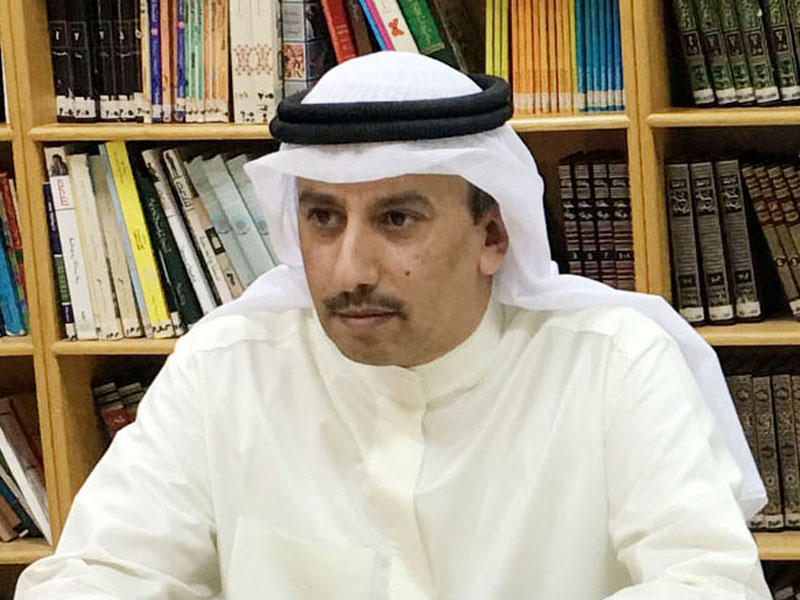  مدير إدارة مدارس التربية الخاصة عبدالله العجمي