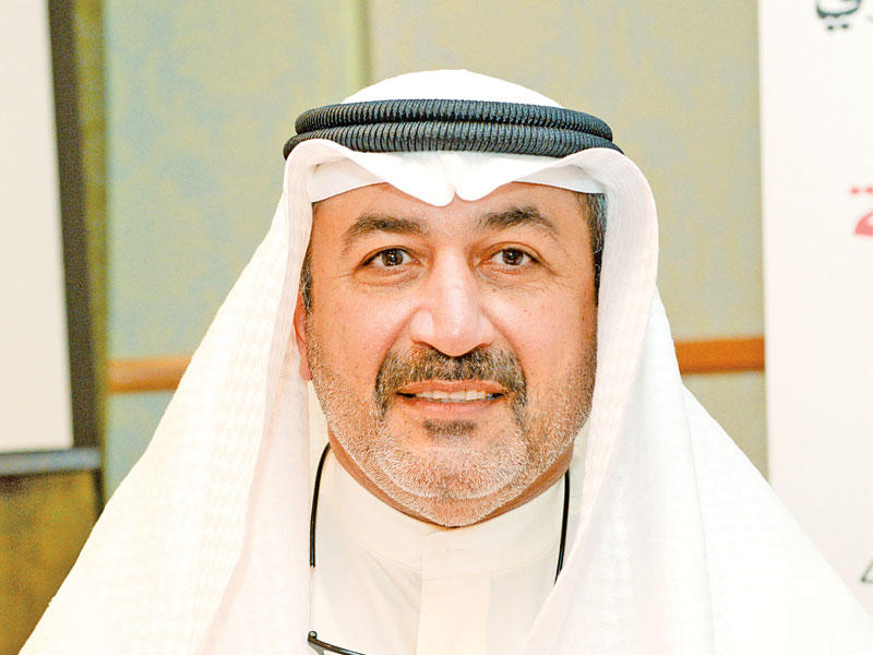 المتحدث الرسمي لوزارة الصحة د. أحمد الشطي