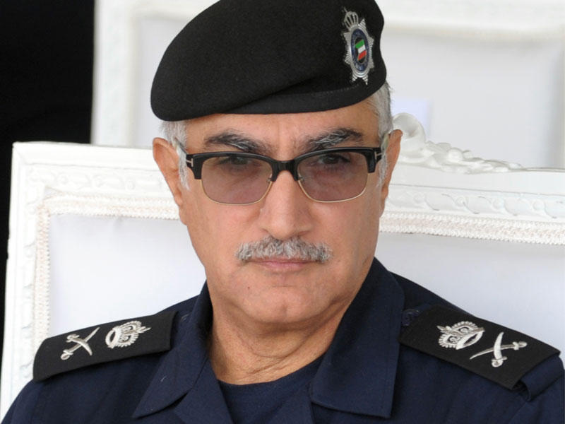 وكيل وزارة الداخلية المساعد لشؤون الأمن العام اللواء ابراهيم الطراح