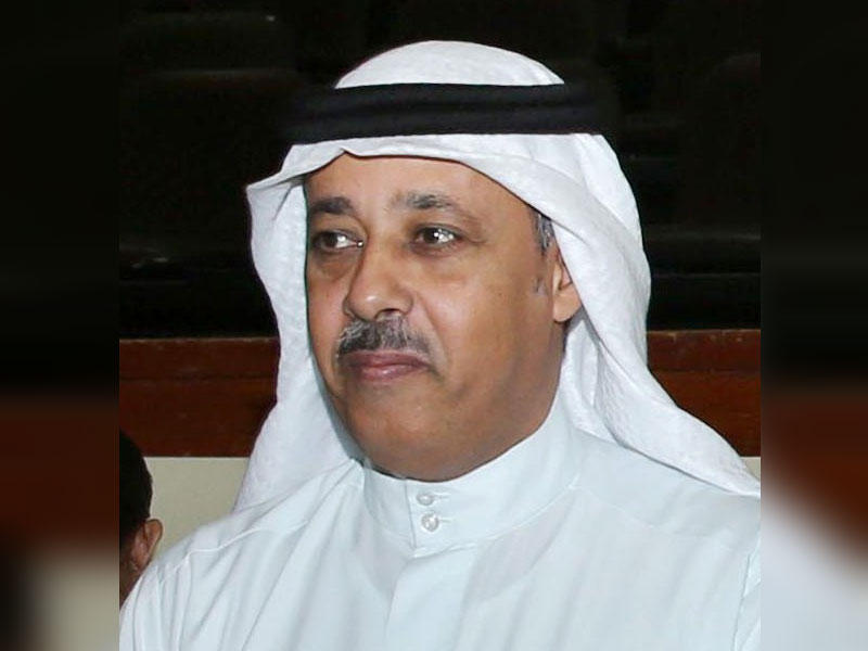  الوكيل المساعد لشؤون قطاع التخطيط والتطوير الإداري في وزارة الشؤون الاجتماعية مسلم السبيعي