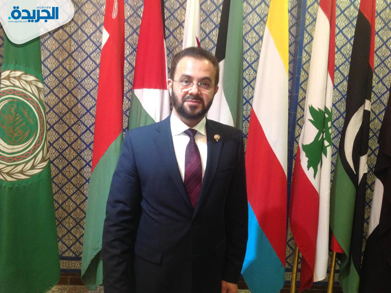 مدير ادارة النقل الجوي بالإدارة العامة للطيران المدني بالكويت سامي عيد